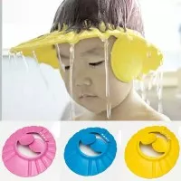 Topi Pelindung Kepala Anak/Topi Keramas Untuk Anak