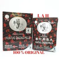 HUATUO ZAIZAO PILLS - Obat Stroke - Melancarkan Peredaran Darah