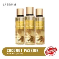 Coconut Passion Victoria Secret Body Mist - Parfum Victoria Secret