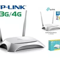 TP-LINK TL-MR3420 | 3G/4G Wireless N Router