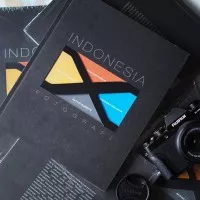 Buku Fotografi Fujifilm Indonesia Original