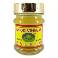 Wood Vinegar Mix Balsem