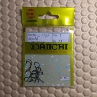 Kail Pancing Daiichi No. 8 (DH - 90)
