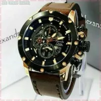 Alexandre Christie Original Ac 6416. Leather. Garansi Resmi 1Tahun