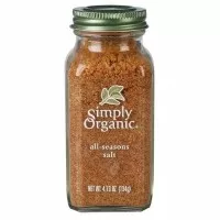 Organic All Season Salt 134gr