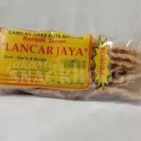 KERIPIK TEMPE BARBEQUE LANCAR JAYA ASLI MALANG