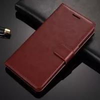 Asus Zenfone Max Pro M1 Flip Cover Wallet Leather Case Classic Style