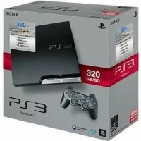 SONY Playstation 3 Slim [320 GB]