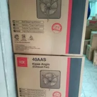 KDK 40AAS 16 Inch Industrial Exhaust Fan - Kipas Angin Hisap Industri