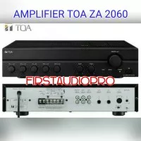Amplifier Toa ZA 2060 ORIGINAL 60 WATT