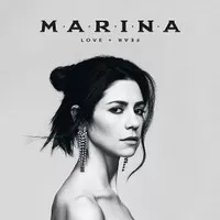 [CD Import] MARINA - Love + Fear