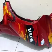 Sayap Yamaha Jupiter Z Merah Ori