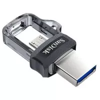 SanDisk OTG 16GB Flashdisk Ultra Dual Drive m3.0