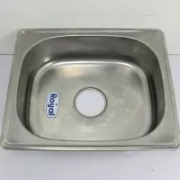 Kitcen sink Royal SB 42 /bak cuci piring Royal SB42 1 lubang