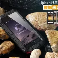ASJ extreme case / casing lunatik iphone 5. 5s. 6. 6s. 6 plus. 6s plus