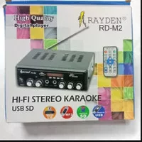 Rayden RD M2 mini USB digital player