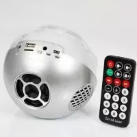 colour Ball speaker Bluetooth wireless peralatan elektronik audio unik