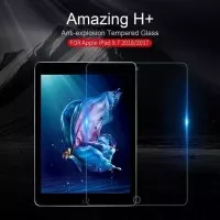 Ipad Pro 9.7 2018 Anti Gores Kaca Tempered Glass Nilkin Amazing H+ Pro