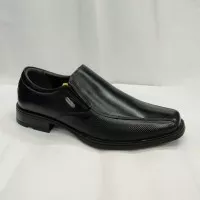 SEPATU KULIT PAKALOLO N 7175 BLACK.KULIT ASLI BRAND ORI