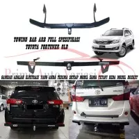 TOWING BAR ARB BESI BUMPER BELAKANG TOWING BAR - FORTUNER LAMA/OLD