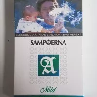 Rokok Sampoerna Mild 16 Menthol