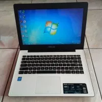 laptop asus x453 2014 second
