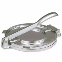 TORTILLA PRESS TACO MAKER MEXICO ALAT PEMBUAT TORTILLA TACO 6,5in