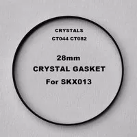 SKX013 28mm Crystal Gasket Replacement Parts (CT410)