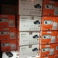 Handycam sony Cx 405 Resmi