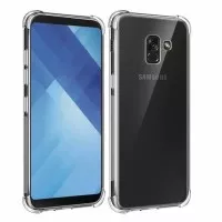 Softcase Anticrack Samsung Galaxy J6 2018 Casing Jelly Case Bening