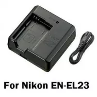 Charger Nikon MH-67P/MH67P for EN-El23