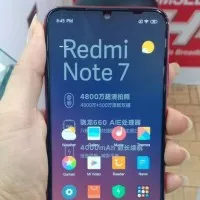 Redmi Note 7 RAM 4/64 - Distributor