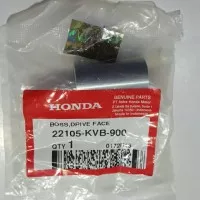 bos rumah roller Honda Vario 110 Karburator KVB ori AHM 22105KVB900
