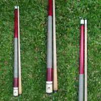 Mezz Cue SA red Shaft WD700 stik billiard stick