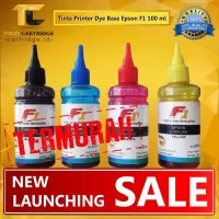 Tinta F1 L Series 100ml Printer Epson Pengganti 664 673 774 001 003 46