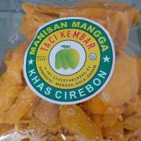 manisan mangga taci kembar/manisan rosella /sirsak/ kedondong/pala