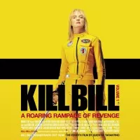 Kill Bill Vol. 1 Blu-ray DVD (2003)