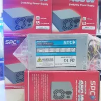 Power Supply PSU SPC 450 WATT BARANG RESMI
