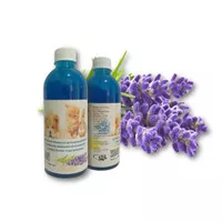 shampo kutu anjing kucing dan kelinci aroma rose lavender 500 ml