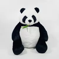 Boneka Panda ISTANA BONEKA Panda Bamboo Besar Jumbo lucu