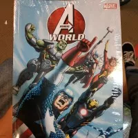 Avengers World : The Complete Collection