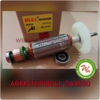 Armature BULL FOR MESIN Gerinda MAKITA GA 4030 ANGKER GA4030