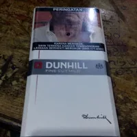 Dunhill Puith 20 1 Slop (10 Bungkus)