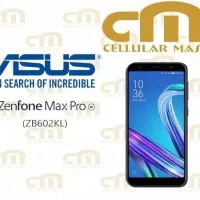 Asus Zenfone max pro M1 ZB602KL RRAM 3/32GB GARANSI