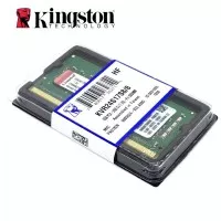 KINGSTON Memory Notebook SODIMM 8GB DDR4 PC-19200 KVR24S17S8/8