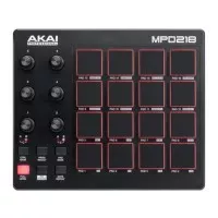 Akai MPD 218 USB Pad Controller