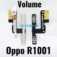 Original Flexible Connector Volume Oppo Joy R1001 - Flexibel Fleksible