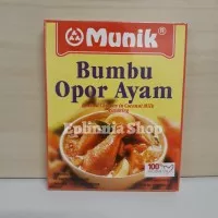 Munik Bumbu Opor Ayam 65gr | Braised Chicken in Coconut Milk Seasoning