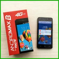 HP Smartfren 4G LTE Andromax B - Free Kuota Total 30GB SeTahun
