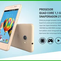 HP Smartfren 4G LTE Andromax B - Bonus Free Kuota Total 30GB SeTahun
